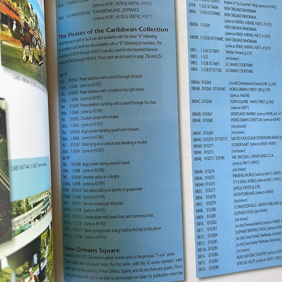 Disneyland Signed The Nickel Tour book - Picture 7 of 15